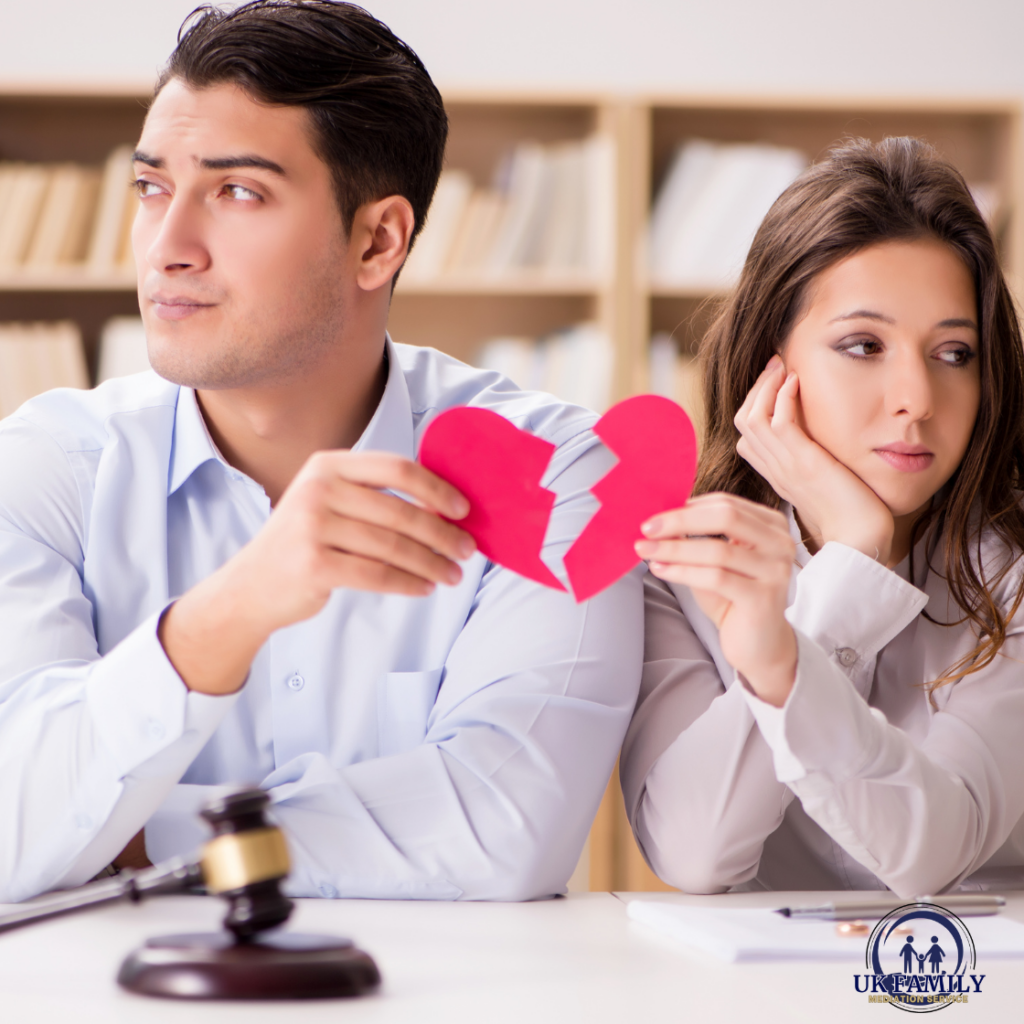 understanding family mediation